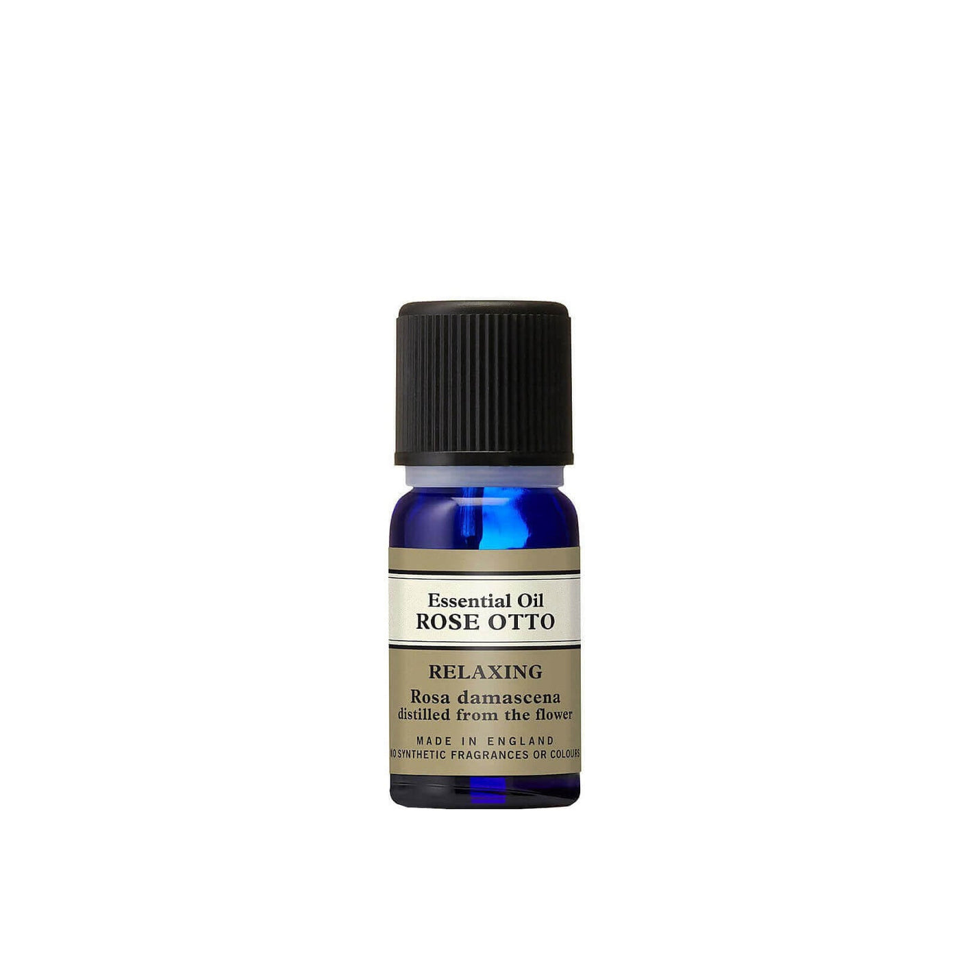 Rose Otto Essential Oil 2.5ml -  organic-lab-my.myshopify.com